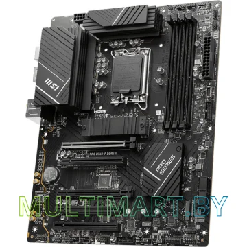 Материнская плата MSI Pro B760-P DDR4 II картинка 3